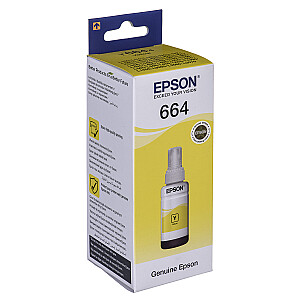 Epson T6644 Yellow rašalo buteliukas 70ml