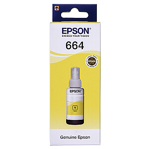 Epson T6644 Yellow rašalo buteliukas 70ml