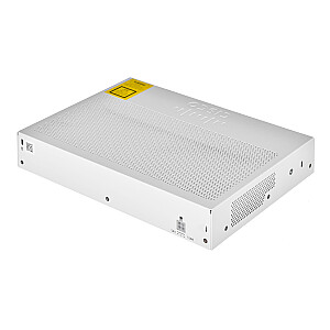Сетевой коммутатор Cisco CBS350-8T-E-2G-EU Управляемый L2/L3 Gigabit Ethernet (10/100/1000)