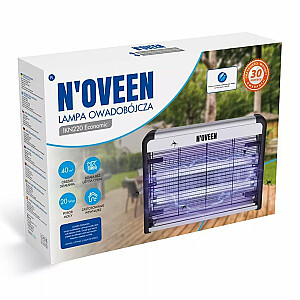 Инсектицидная лампа N'oveen IKN220 Economic