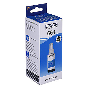 Epson T6642 mėlynas rašalas, 70 ml