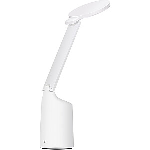 Activejet AJE-FUTURE balta LED stalinė lempa