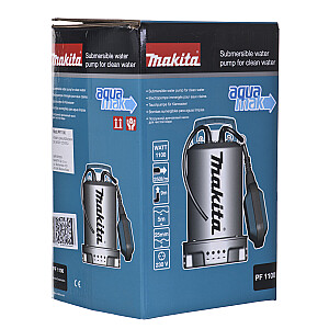 Садовый насос Metabo Makita PF1100