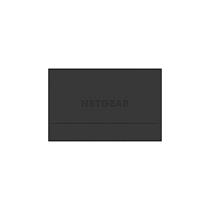 Netgear GS305PP Неуправляемый гигабитный Ethernet (10/100/1000) Power over Ethernet (PoE), черный