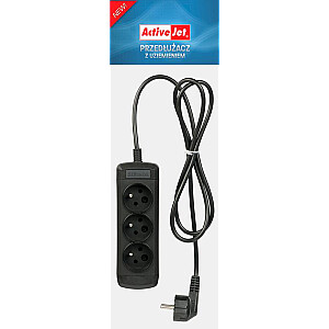 Prailginimas Activejet 3GNU-1,5M-C su laidu
