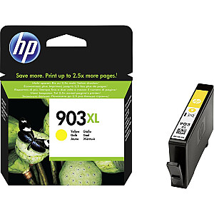 HP 903 XL HY geltonas T6M11AE