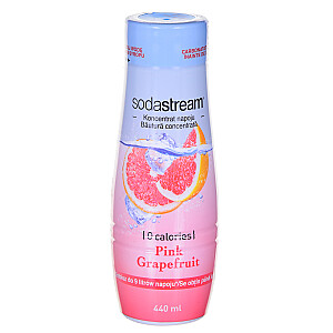 SodaStream розовый грейпфрут 440мл