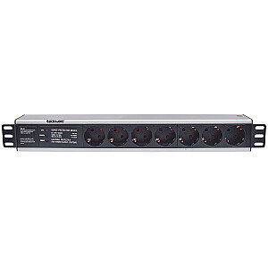 Intellinet 1.5U PDU для 19-дюймовых полок