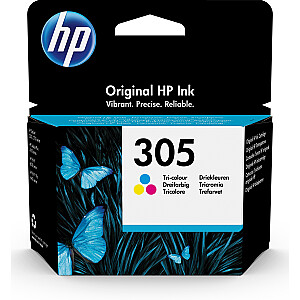HP Nr. 305 цвет
