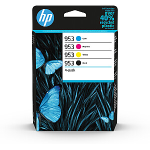 Групповая упаковка HP 953 XL CMYK 6ZC69AE