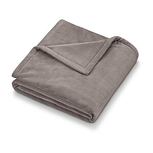 Beurer HD 75 Elektrinė antklodė 100W Taupe Fleece