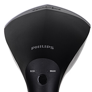 Пароочиститель Philips GC800/80 Портативный пароочиститель 0,23 л, 1600 Вт, черный, серебристый