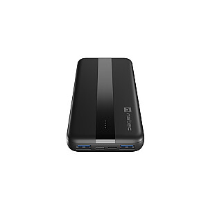 NATEC POWERBANK TREVI SLIM Q 10000 мАч QC3 PD