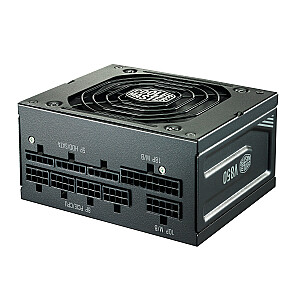 Maitinimo šaltinis Cooler Master V850 SFX Gold 850W 24 kontaktų ATX juodas