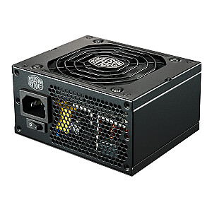 Maitinimo šaltinis Cooler Master V850 SFX Gold 850W 24 kontaktų ATX juodas