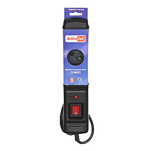 Activejet prailginimas COMBO-IEC-3G/1.5M su laidu