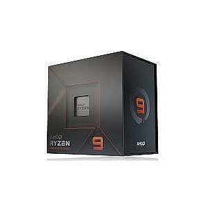 Процессор AMD Desktop Ryzen 9 R9-7950X 4500 МГц 16 ядер 64 МБ Socket SAM5 170 Вт GPU Radeon BOX 100-100000514WOF