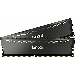 16 GB Lexar® THOR DDR4 3200 UDIMM XMP su radiatoriumi. dviguba pakuotė
