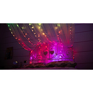 TWINKLY Strings 250 (TWS250STP-BEU) Išmaniosios eglutės lemputės 250 LED RGB 20 m