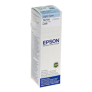 Rašalas Epson T6735 Light Cyan, 70 ml