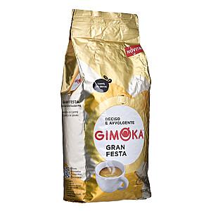 Кофе в зернах  Gimoka Gran Festa 1 кг