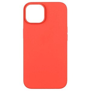 Fusion elegance pluošto patvarus silikoninis dėklas, skirtas Apple iPhone 14 Pro Max raudonas