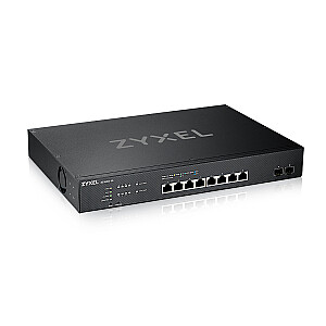 Сетевой коммутатор Zyxel XS1930-10-ZZ0101F Управляемый L3 10G Ethernet (100/1000/10000) Черный