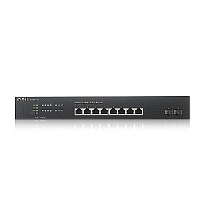 Сетевой коммутатор Zyxel XS1930-10-ZZ0101F Управляемый L3 10G Ethernet (100/1000/10000) Черный