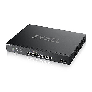 Zyxel XS1930-10-ZZ0101F tinklo jungiklis, valdomas L3 10G Ethernet (100/1000/10000) juodas