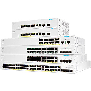 Cisco CBS220-24FP-4X-EU jungiklis