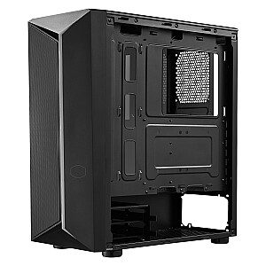 Cooler Master CMP 510 Midi Tower juodas