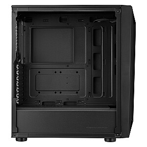 Cooler Master CMP 510 Midi Tower juodas