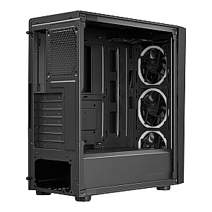 Cooler Master CMP 510 Midi Tower juodas