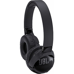 Ausinės JBL Tune 660BT, juodos