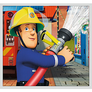 TREFL FIREMAN SAM Пазл 10in1 Firefighter Sems