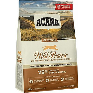 Champion Petfoods ACANA KOT 4,5kg WILD PRAIRIE CAT