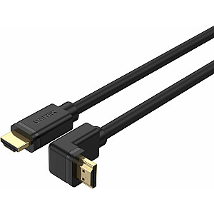 Unitek HDMI - кабель HDMI 3м черный (Y-C1009)