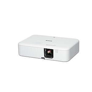 Epson 3LCD projektorius CO-FH02 Full HD (1920x1080), 3000 ANSI liumenų, baltas, lempos garantija 12 mėn.