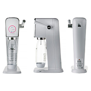 Gamintojo vandens SodaStream Terra White +1 buteliukas