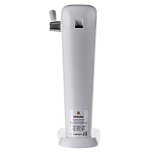 Gamintojo vandens SodaStream Terra White +1 buteliukas