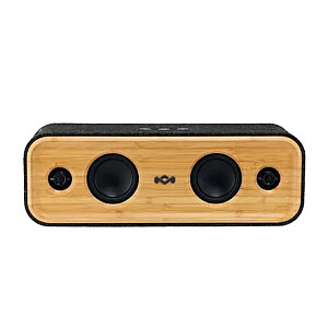 Marley Get Together Mini 2 Speaker Bluetooth, Portable, Wireless connection, Black