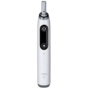 Dantų šepetėlis Oral-B iO Series 10 Stardust White