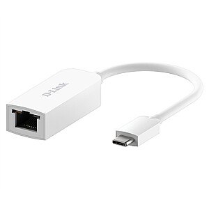 D-Link USB-C į 2.5G Ethernet adapteris DUB-E250