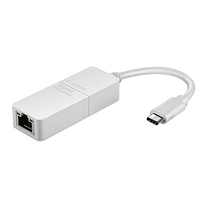 Адаптер D-LINK USB-C - Gigabit Ethernet