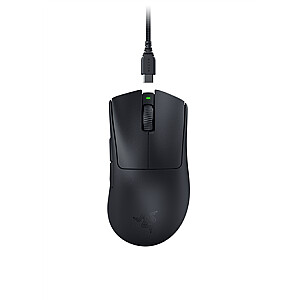 Razer Gaming Mouse Basilisk V3 Pro Optinė pelė, juoda, laidinė