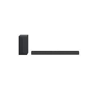 LG 3.1ch Soundbar S65Q 420 W, Bluetooth, Belaidis ryšys