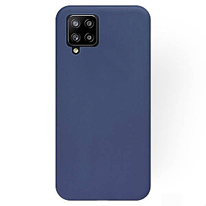 Fusion elegance pluošto patvarus silikoninis dėklas, skirtas Xiaomi Poco C40 blue