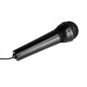 Mikrofonas su stovu 3,5 mm mini lizdas MT393