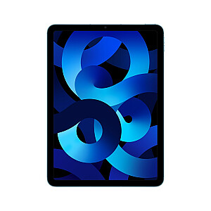 Apple iPad Air 5G LTE 256 ГБ 27,7 см (10,9 дюйма) Apple M 8 ГБ Wi-Fi 6 (802.11ax) iPadOS 15 Синий
