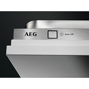 Посудомоечная машина AEG FSB53927Z Полностью встраиваемая на 14 комплектов посуды D